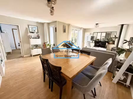 nouveauté sanvic - 120m² - 4 chambres