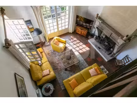 le plessis-trévise – maison 240 m² – séjour cathédrale – terrain 1 119 m² – sous-sol total
