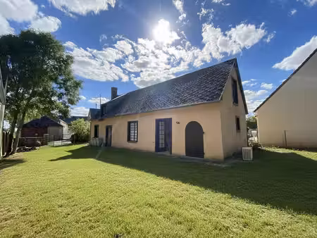 maison à rénover entièrement — gros potentiel