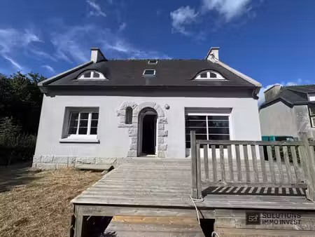 maison à vendre ploudalmézeau