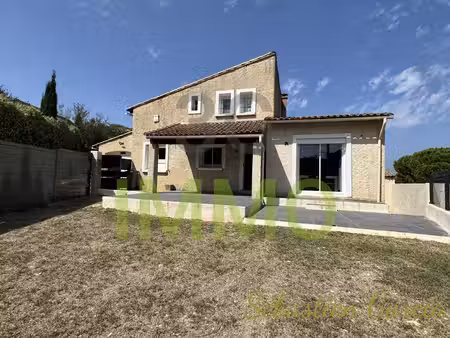 villa 4 pièces