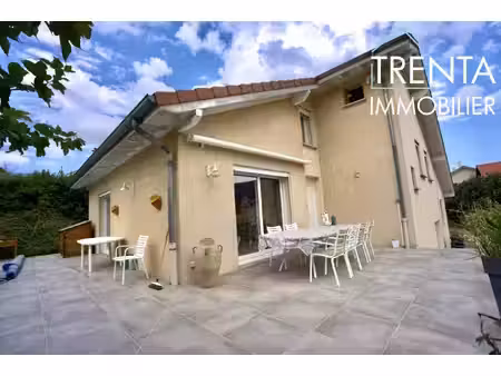 maison type 6 sur le criel de voiron
