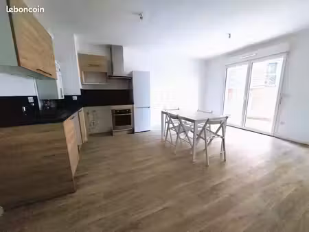 appartement 2 pièces 41 m²