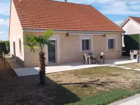 maison individuelle saint aubin