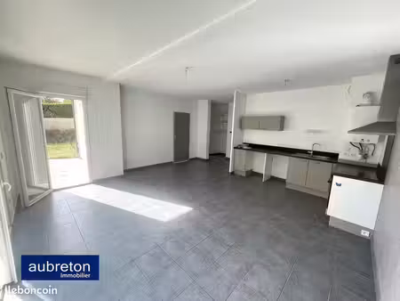 appartement 3 pièces 67 m²
