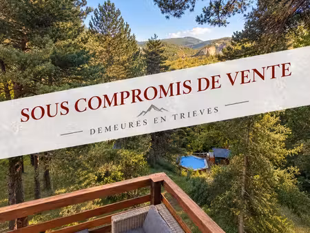 maison 4 pièces 58 m²