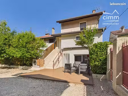 maison 4 pièces 119 m²