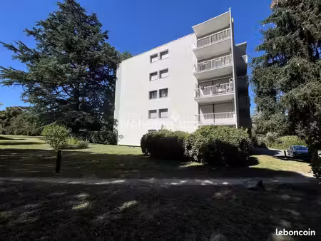 appartement 4 pièces 89 m²
