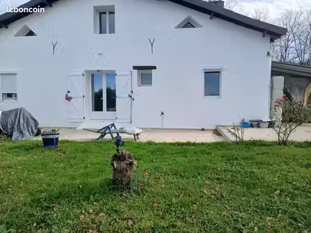 a vendre maison de campagne