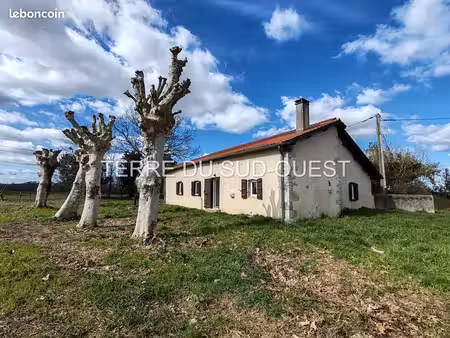 ferme 5 pièces 115 m²