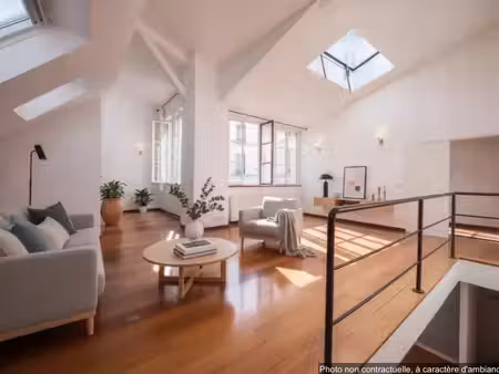 maison de luxe à vendre dans le quartier raspail-montparnasse