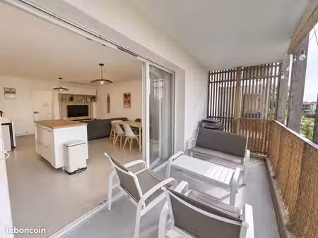 appartement 4 pièces 82 m²