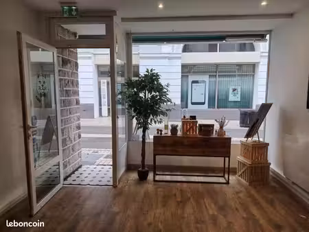 local commercial 41 m²