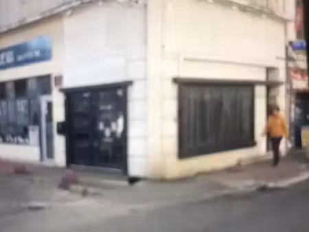 vente local commercial