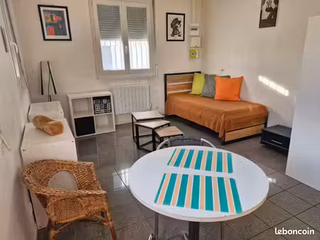 à vendre studio roanne hyper-centre