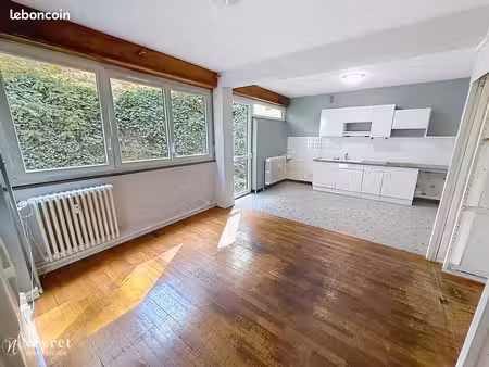 appartement 2 pièces 48 m²