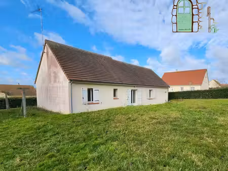 pavillon 5 pièces 87 m²
