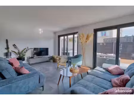 a vendre maison neuve jumelée à mably t4 de 114 m2