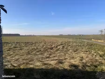 ancienne grange en pierre – 126 m² au sol – terrain 1 600 m² – beau potentiel