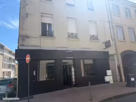 immeuble hyper centre ville