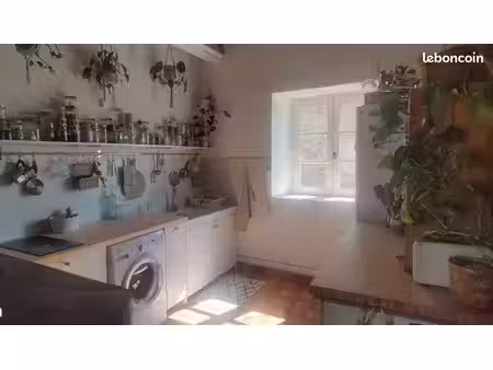 appartement 3 pièces 52 m²