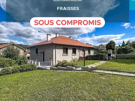 maison 4 pièces 73 m²