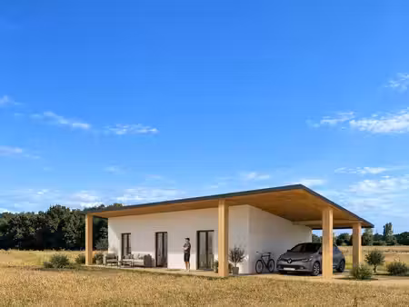 maison 65m²