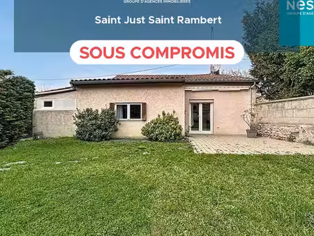 maison 3 pièces 80 m²