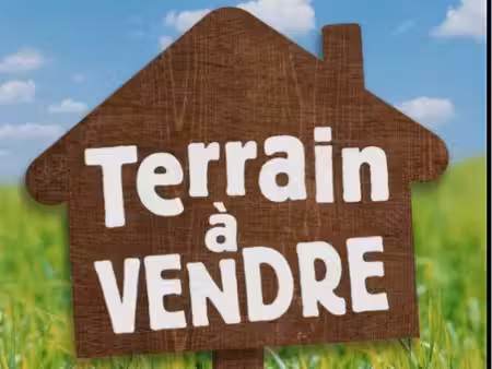terrain constructible