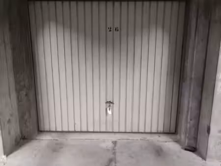 garage/box 13 m² saint etienne