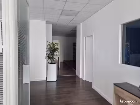 local commercial 123 m² rue de la république saint-etienne