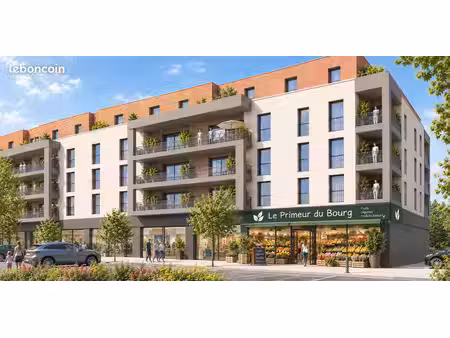 local commercial 245 m²