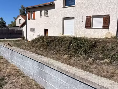 maison individuelle les villettes