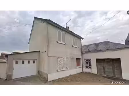 maison 3 pièces 73 m²