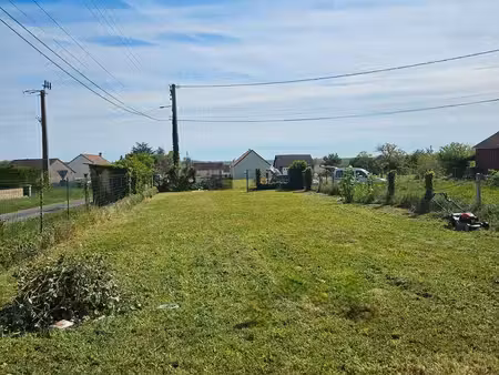 terrain - constructible - opportunité rare