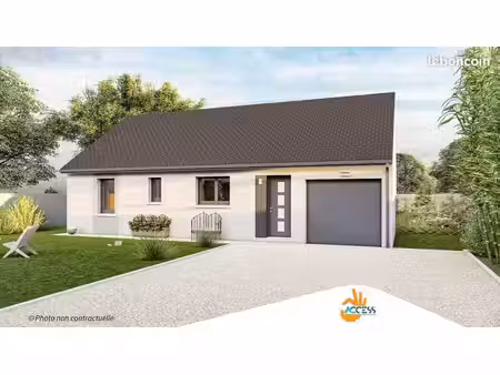 maison 5 pièces 82 m²