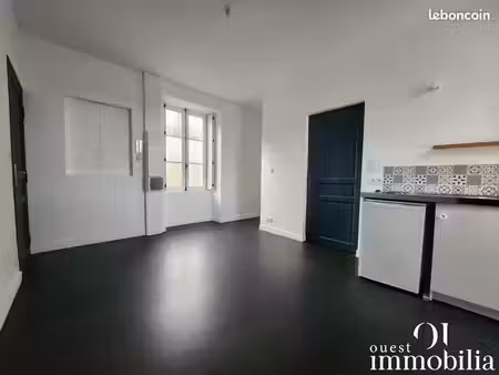 studio 1 pièce 20 m²
