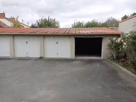 garage
