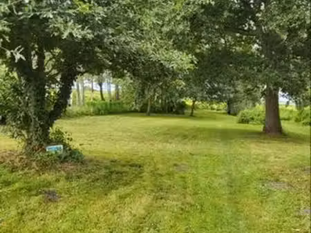 terrain avec levée de 778 mètres