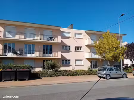 vente appartement roanne