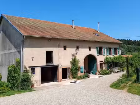 maison 2 ha