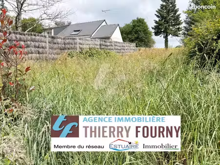 terrain 231 m² treillieres