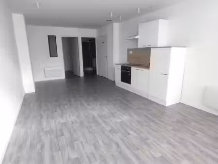 appartement au rez-de-chaussee