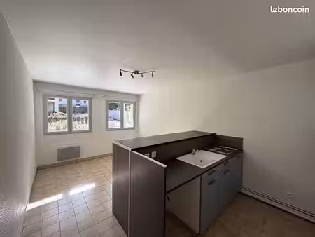 appartement 2 pièces 36 m²