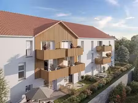 vente appartement 2 pièces à saint-père-en-retz (44320) : à vendre 2 pièces / 42m² saint-p