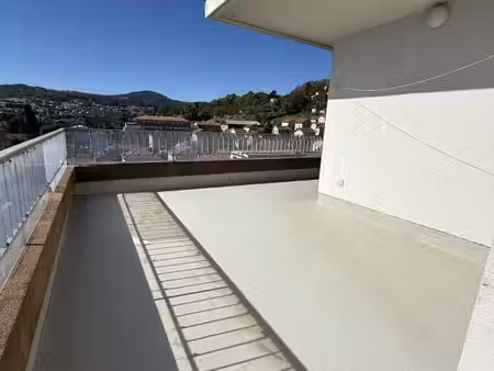 résidence le bel anis - appartement avec terrasse panoramique
