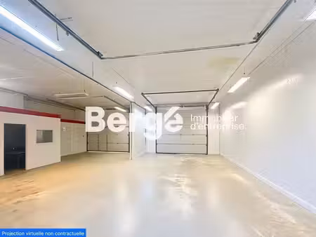 location entrepôt mouans sartoux 06370 170m²