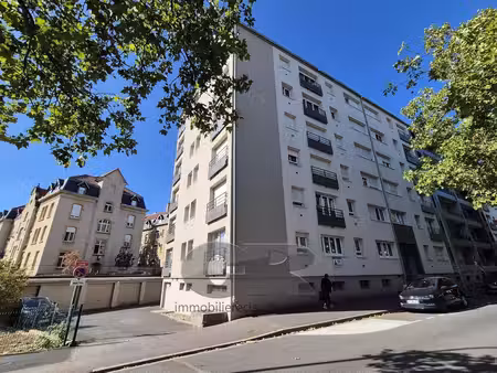 a louer - garage - proche muse / secteur gare