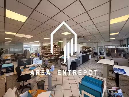 location local d’activités 315m²