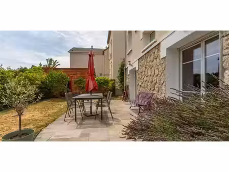 maison avec terrasse bois de verrières-coulée verte-parc heller - antony (92)
